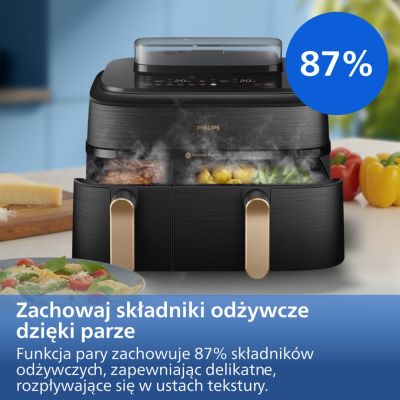 41. PHILIPS NA 552/00 Air Fryer