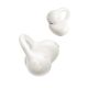 4. OWS Baseus Bass BC1 Earphones with Clip - White