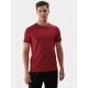 Men's cotton T-shirt 4F 4FWSS25TTSHM3096-61S