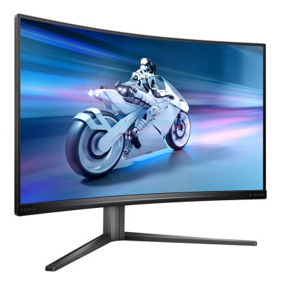 6. MONITOR PHILIPS LED 31.5" 32M2C5500W/00 240Hz