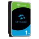 6. Seagate SkyHawk 1TB 3.5" SATA ST1000VX013 HDD Hard Drive