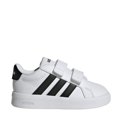 Adidas Grand Court 3.0 Infants Shoes White HP3534