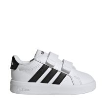 Adidas Grand Court 3.0 Infants Shoes White HP3534