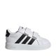 Adidas Grand Court 3.0 Infants Shoes White HP3534