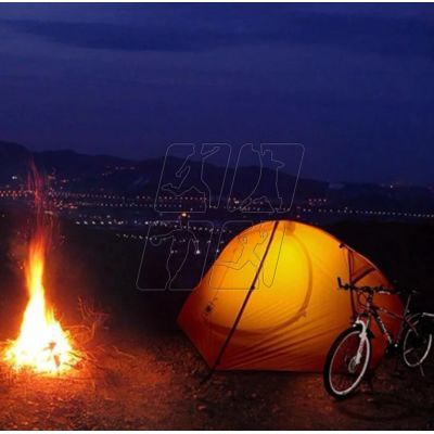 10. Naturehike Cycling Ultralight 1 Tent NH18A095-D-Orange