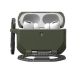 UAG Monarch – Protective Case for AirPods Pro 3 (olive/silver)