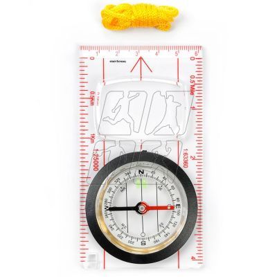 3. Meteor compass with ruler 71007