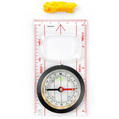 3. Meteor Compass with Ruler 71007