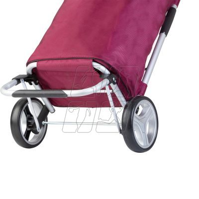 13. Classic Premium shopping trolley 604319