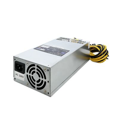 10. QOLTEC PCI-E SMART 1600W POWER SUPPLY