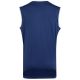 3. adidas Entrada 26 Sleeveless Jersey Kids' Shirt Navy KB3936