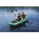 11. Bestway 65052 / 24 Sport Kayak 2 Seater Black, Green, Gray, Mint Acrylonitrile Butadiene Styrene (ABS), Nylon, Polyester, Polypropylene (PP), Polyvinyl Chloride (PVC) Inflatable Kayak