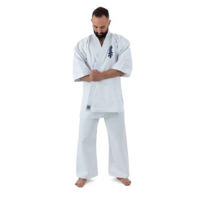 9. Kyokushin Karate Kimono 10 oz - 120 cm