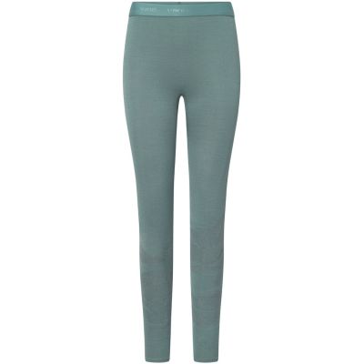 12. VIKING Gasher Lady Set Merino women's underwear size S green