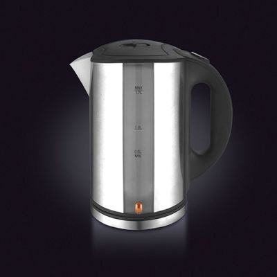 16. Adler AD 1216 electric kettle (2000W 1.8l; silver)
