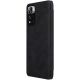 4. Nillkin Qin Case Case for Xiaomi Redmi Note 11 Pro+ (China) / Redmi Note 11 Pro (China) / Mi11i HyperCharge Camera Protector Holster Cover Flip Case Black