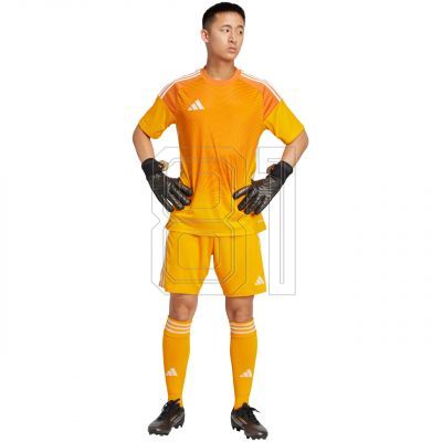 7. adidas Tiro 25 Competition Jersey Short Sleeve Goalkeeper Shirt M JN4502