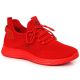 12. NEWS M EVE268B red sports shoes 