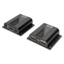 DIGITUS EXTENDER HDMI UP TO 50M CAT.6/7 UTP, 1080P 60HZ FHD, HDCP 1.2, IR, AUDIO (KIT) DS-55100-1