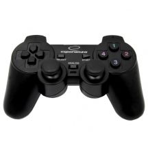 Esperanza EG102 Gamepad (PC, PS3; black)