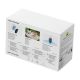 4. Baseus Security N1 2K Outdoor Camera – White