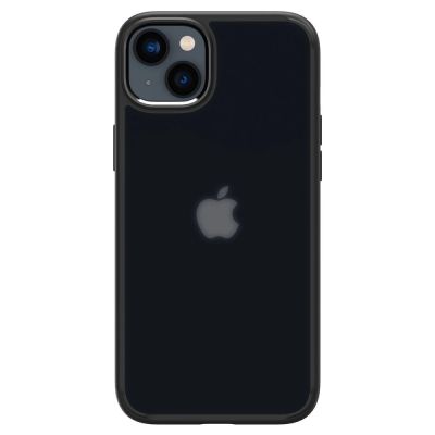 3. Spigen Ultra Hybrid iPhone 14 Plus Case - Matte Black