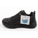 3. Skechers Uno Lite children's sports shoes black fashionable youth