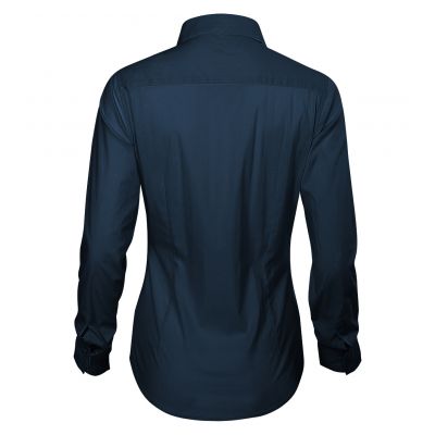 3. Dynamic Women's Shirt (Navy Blue)