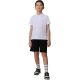 7. Boy's polo shirt 4F M662 white 4FJWSS26TPTSM662 10S