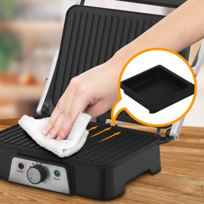 11. Extralink Smart Life Electric Grill SJ-36 2000W, with temperature control