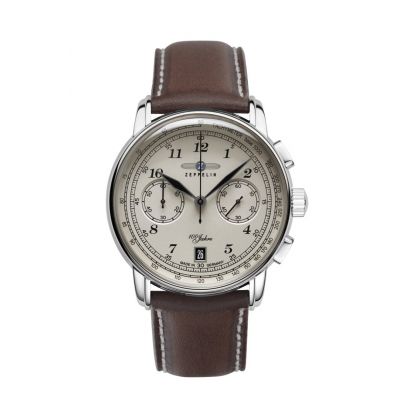 Zeppelin 100 Jahre 76746 Quarz watch