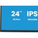 31. iiyama ProLite 24-inch Full HD IPS panel with narrow bezels, energy class B, adjustable height