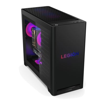 13. Lenovo Legion T5 30AGB10 Ryzen 5 7600 32GB DDR5 5600 SSD1TB GeForce RTX 5060 Ti 8GB WLAN+BT Win11 Eclipse Black