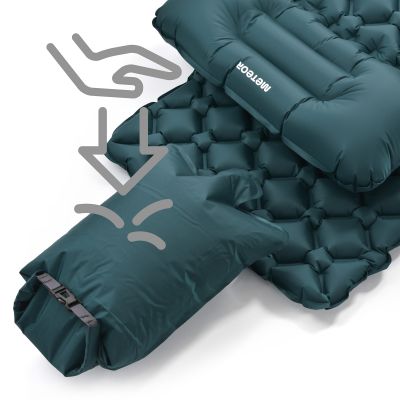12. Meteor 2-in-1 Mattress 16442