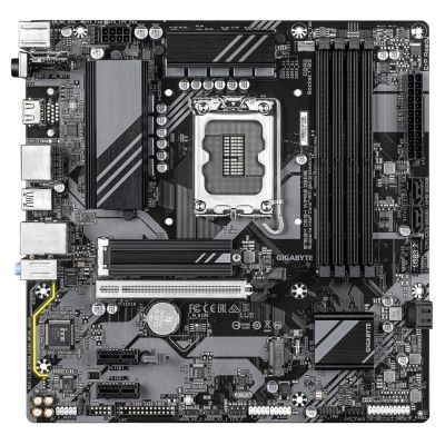 2. Gigabyte B760M DS3H WF6E GEN5 Motherboard