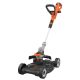 10. Black & Decker STC1820CM-QW Brush Cutter/Trimmer Battery Black, Orange, Silver