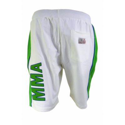 4. LEONE LSM932/S16 men's shorts white "XL"