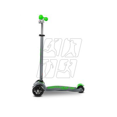 3. Micro Scooter Maxi Deluxe Pro Grey/Green