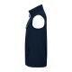 3. Men's Trail Softshell Vest (Navy)