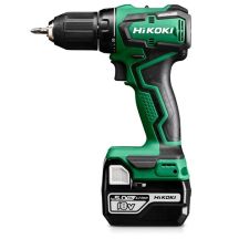 HiKOKI DS18DDWPZ cordless drill driver 18V, 2x5.0Ah