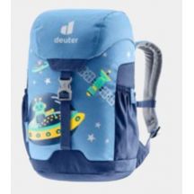 Deuter Schmusebär backpack School backpack Blue Polyethylene Sulfone (PES)