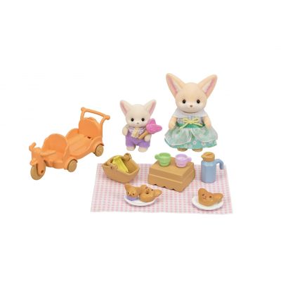 3. Sylvanian Families 5698 Toy Set