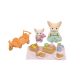 3. Sylvanian Families 5698 Toy Set