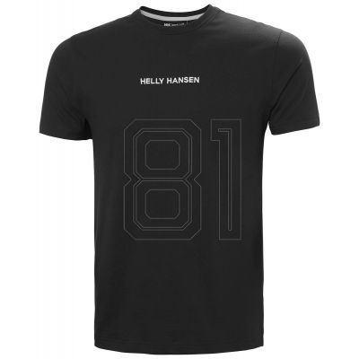 Helly Hansen HH Core 2.0 T-shirt M 54598 990