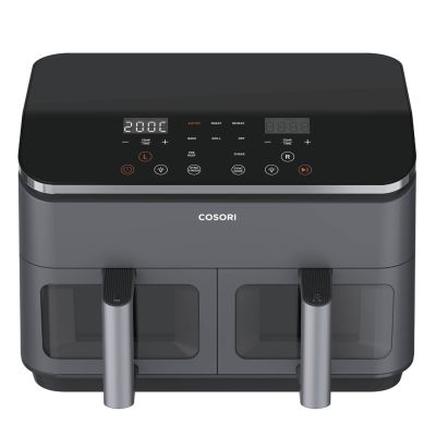 3. COSORI Dual Basket Chef Edition Air Fryer