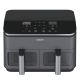 3. COSORI Dual Basket Chef Edition Air Fryer