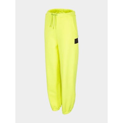 4. Women's sweatpants 4F H4Z22-SPDD012