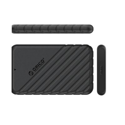 2. Orico 25PW1-U3 2.5" HDD/SSD USB3.0 Micro-B 5Gb/s Disk Cartridge - Black