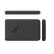 2. Orico 25PW1-U3 2.5" HDD/SSD USB3.0 Micro-B 5Gb/s Disk Cartridge - Black