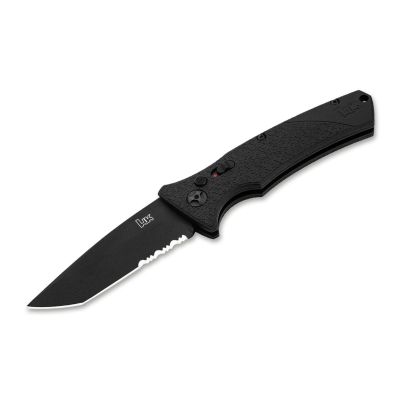 Heckler & Koch FD01 Automatic Tanto D2 Knife